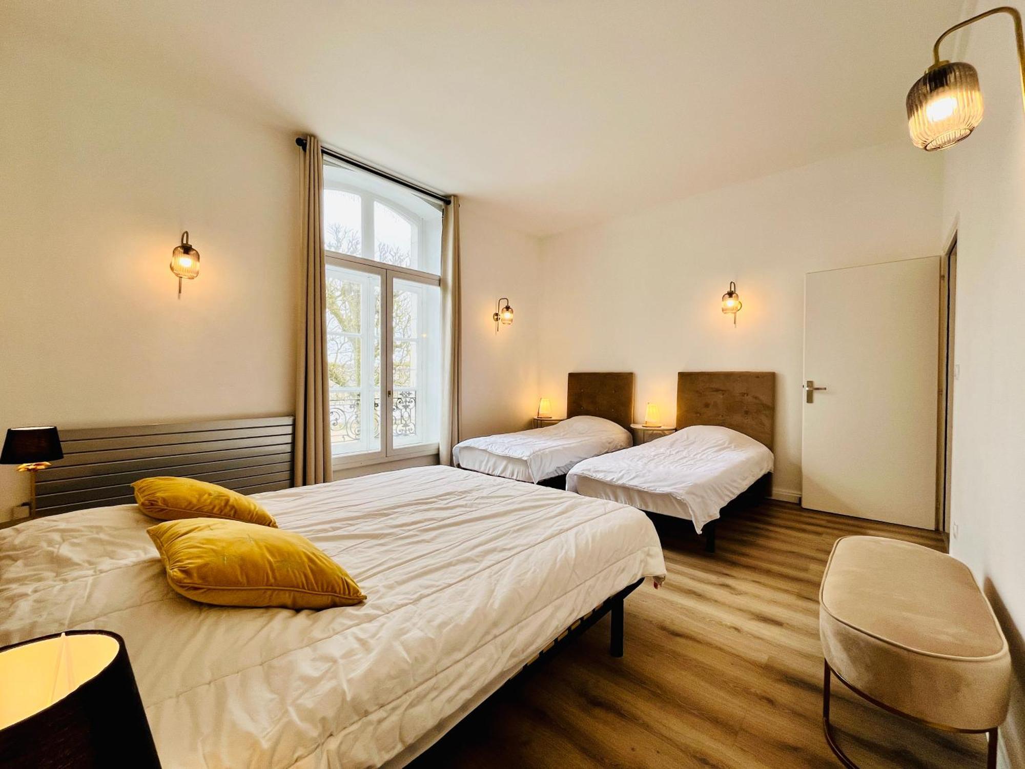 Hypercentre, Quai De Loire, Lumineux, Spacieux, Familial, Le Jehan De Saveuse 블루아 외부 사진