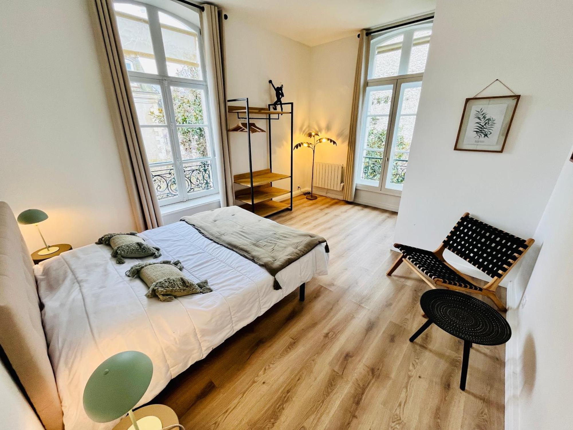 Hypercentre, Quai De Loire, Lumineux, Spacieux, Familial, Le Jehan De Saveuse 블루아 외부 사진