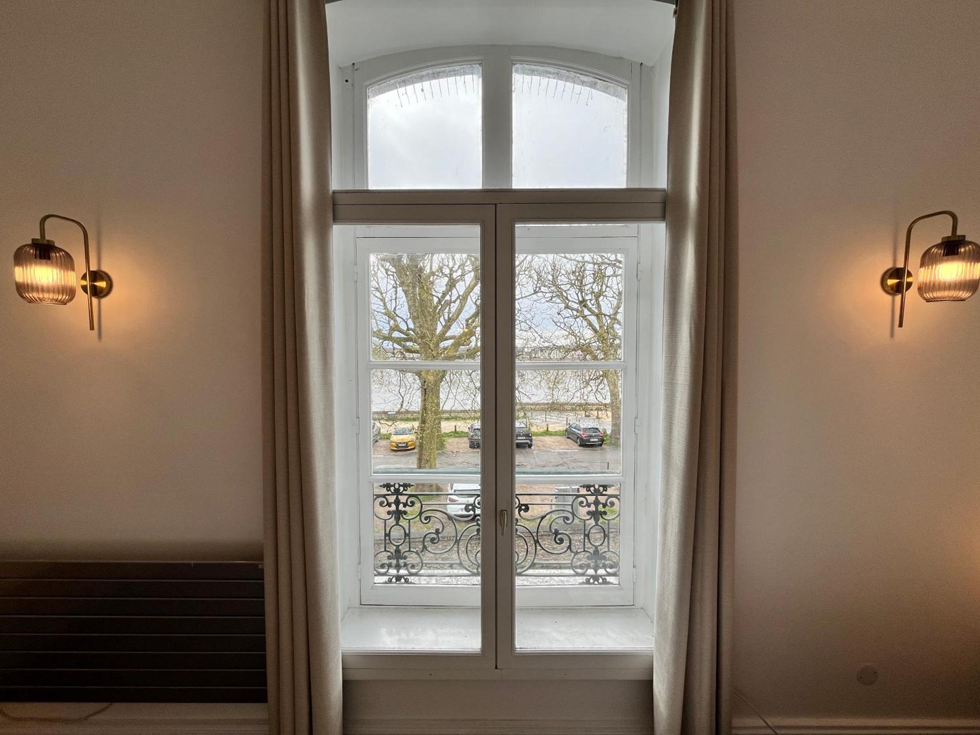 Hypercentre, Quai De Loire, Lumineux, Spacieux, Familial, Le Jehan De Saveuse 블루아 외부 사진