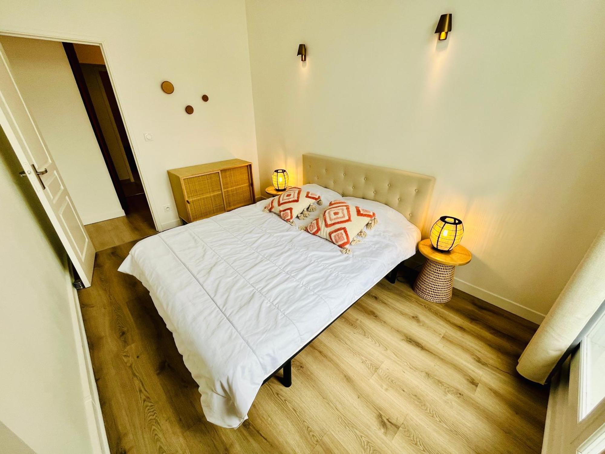 Hypercentre, Quai De Loire, Lumineux, Spacieux, Familial, Le Jehan De Saveuse 블루아 외부 사진