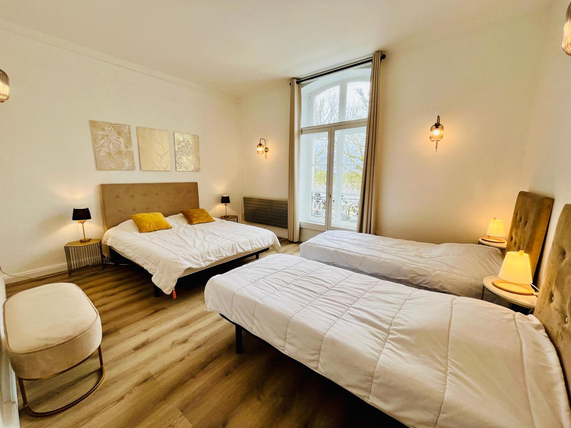 Hypercentre, Quai De Loire, Lumineux, Spacieux, Familial, Le Jehan De Saveuse 블루아 외부 사진