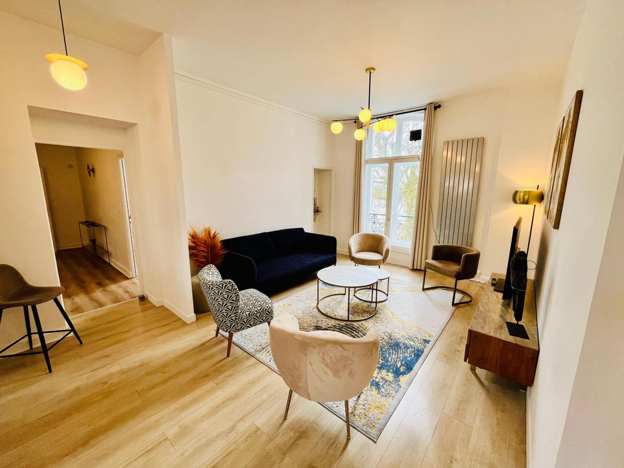 Hypercentre, Quai De Loire, Lumineux, Spacieux, Familial, Le Jehan De Saveuse 블루아 외부 사진