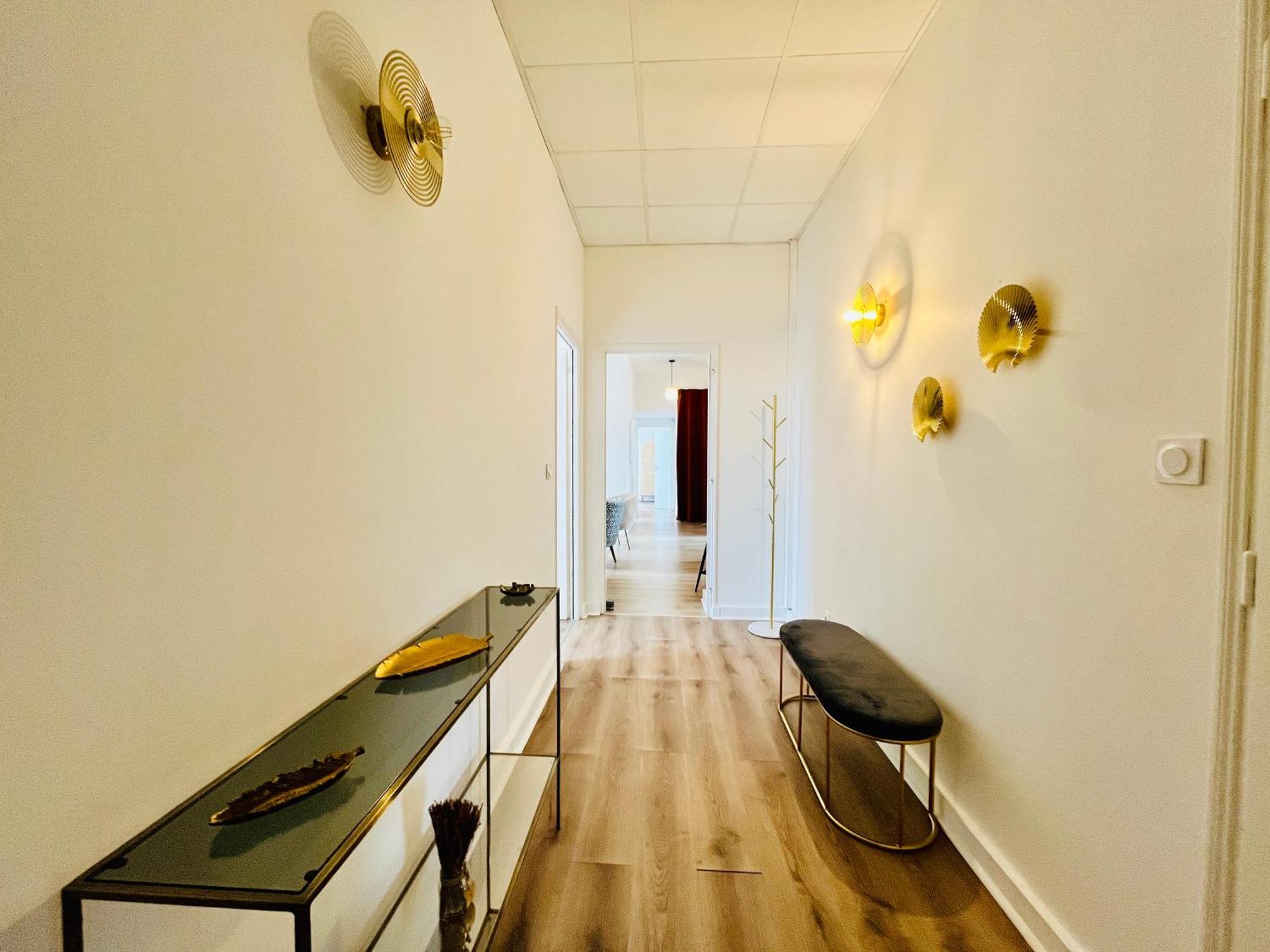 Hypercentre, Quai De Loire, Lumineux, Spacieux, Familial, Le Jehan De Saveuse 블루아 외부 사진