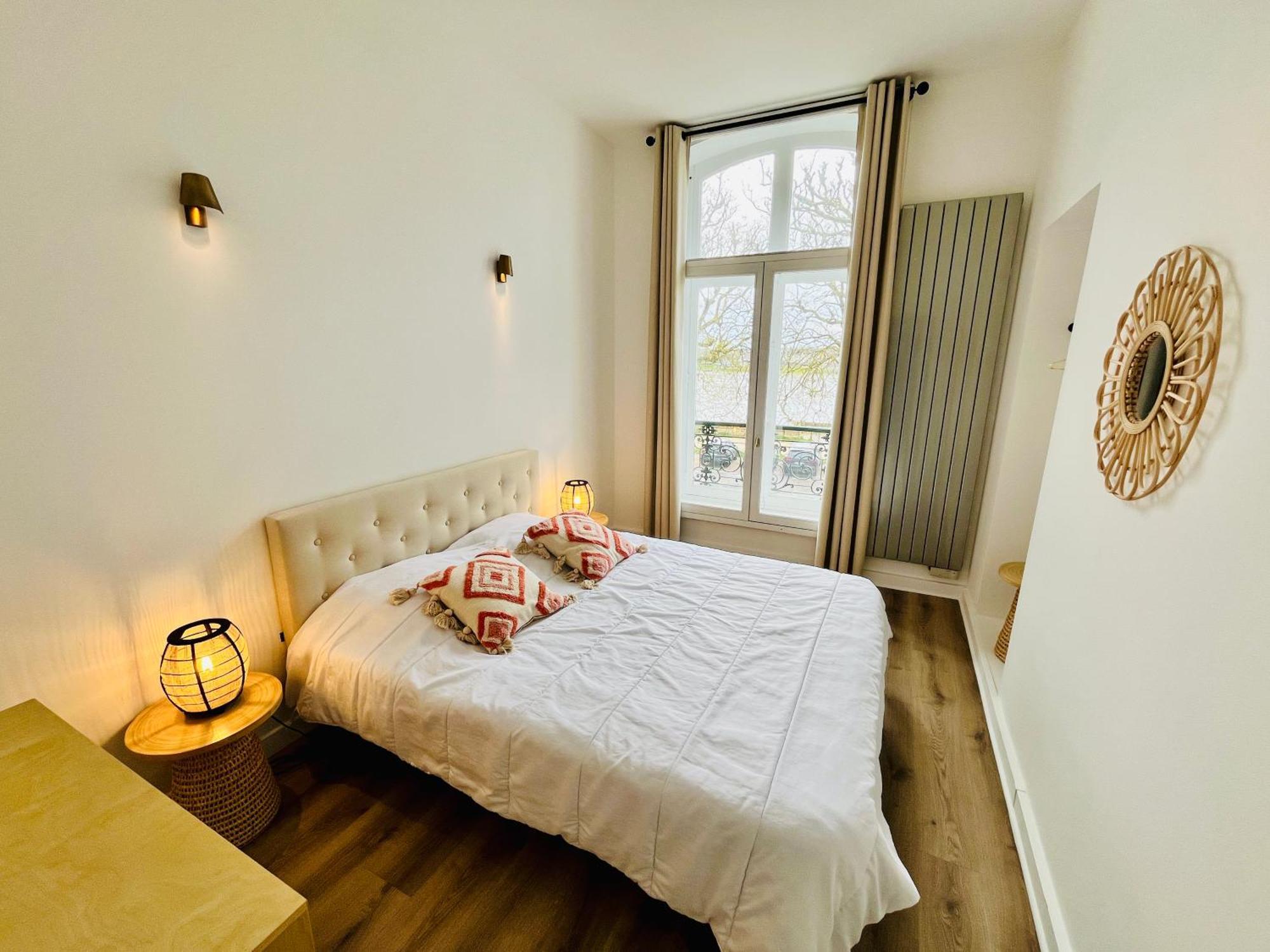 Hypercentre, Quai De Loire, Lumineux, Spacieux, Familial, Le Jehan De Saveuse 블루아 외부 사진
