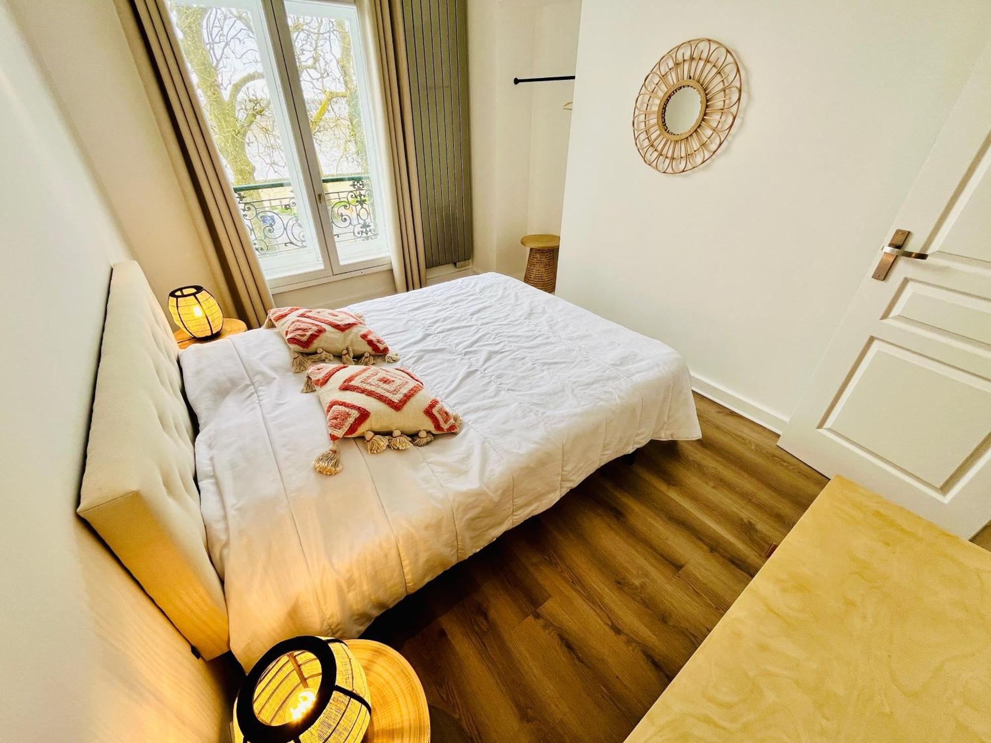 Hypercentre, Quai De Loire, Lumineux, Spacieux, Familial, Le Jehan De Saveuse 블루아 외부 사진