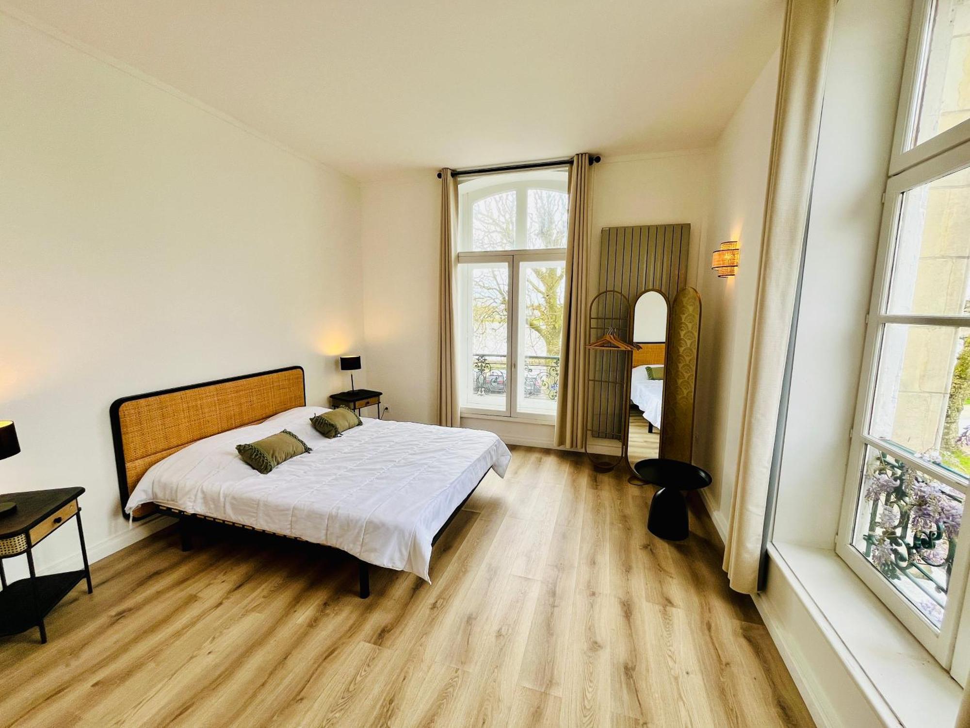 Hypercentre, Quai De Loire, Lumineux, Spacieux, Familial, Le Jehan De Saveuse 블루아 외부 사진